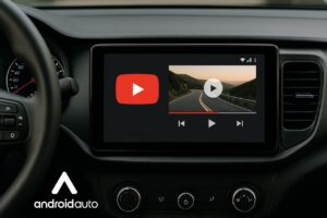 Как смотреть видеоролики с Ютуба на Адроид Авто в машине