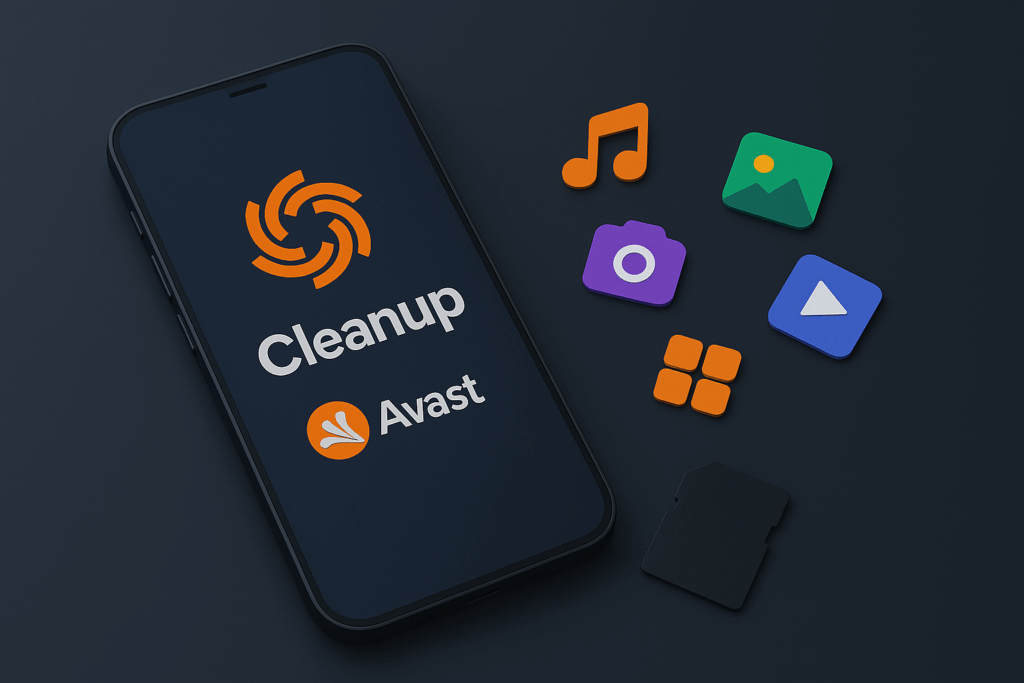 Avast Cleanup 24.16.0 для Android