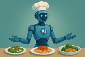 AI Recipe Generator — что это такое, обзор и варианты использования ИИ