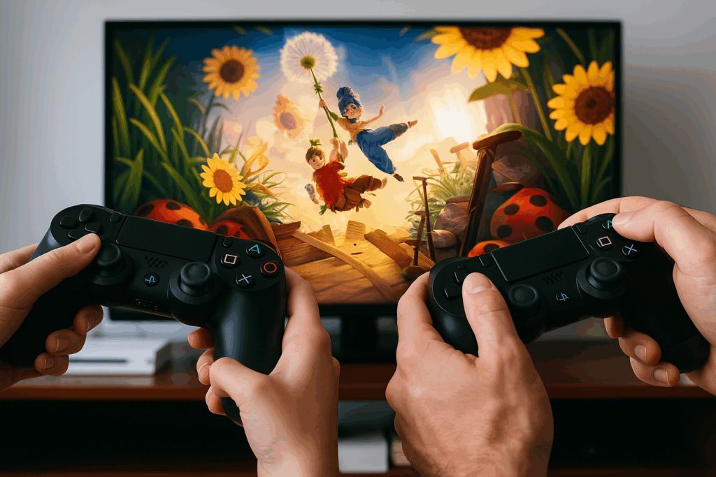 Во что поиграть с девушкой. ТОП лучших игр для вас и вашей половинки