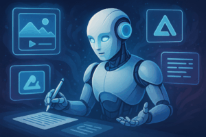 Инструменты Designs AI — Logo, VideoMaker, Design, AI Writer (описание, цены)