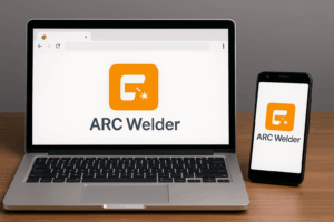 ARC Welder. Как запускать через него мобильные Android-приложения в браузере Chrome