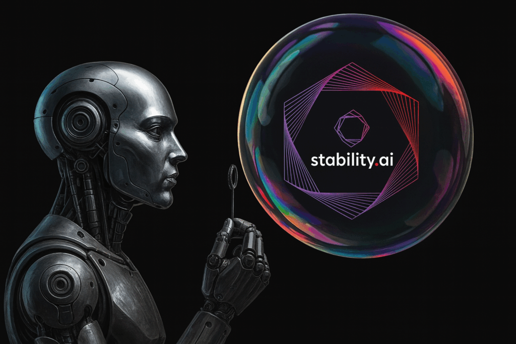 Генеральный директор Stability AI: искусственный интеллект станет самым большим пузырем в истории экономики