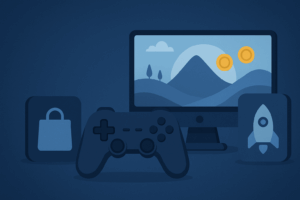 Российские платформы для размещения игр: особенности, преимущества и перспективы