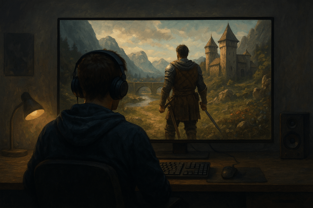 Реалистичные игры на ПК