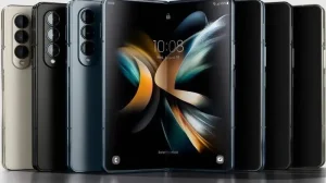 Samsung представит трёхскладывающийся смартфон в декабре