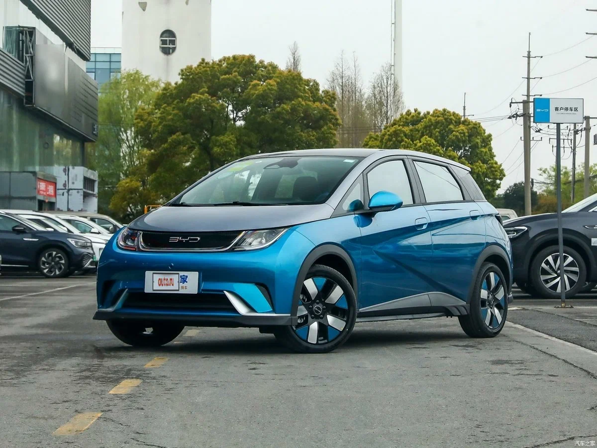 BYD Dolphin