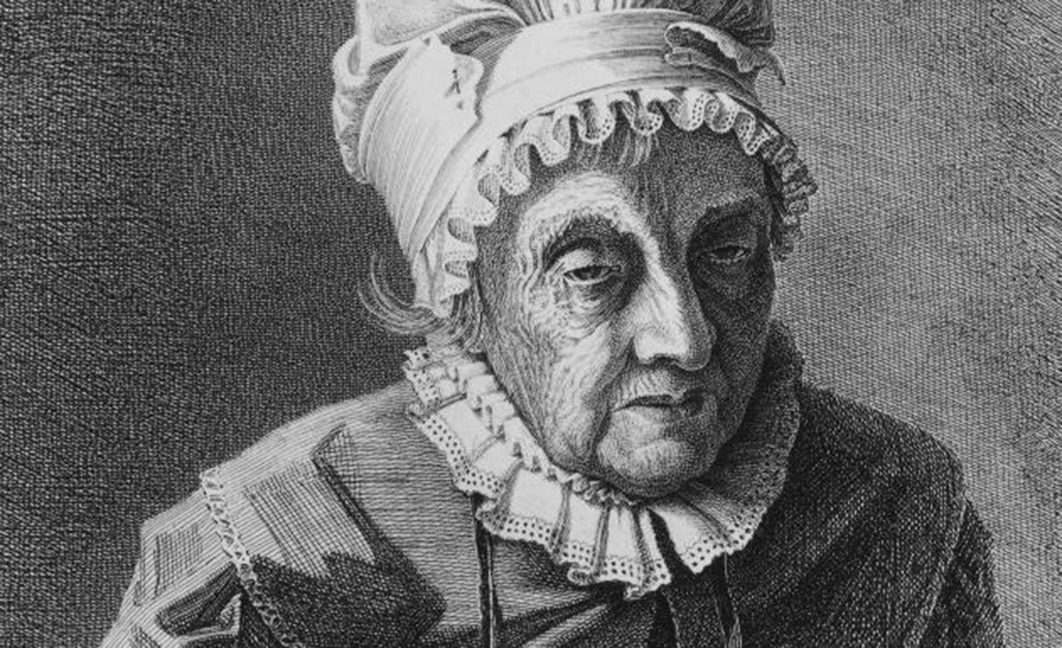 Кэролайн Гершель — астрономия