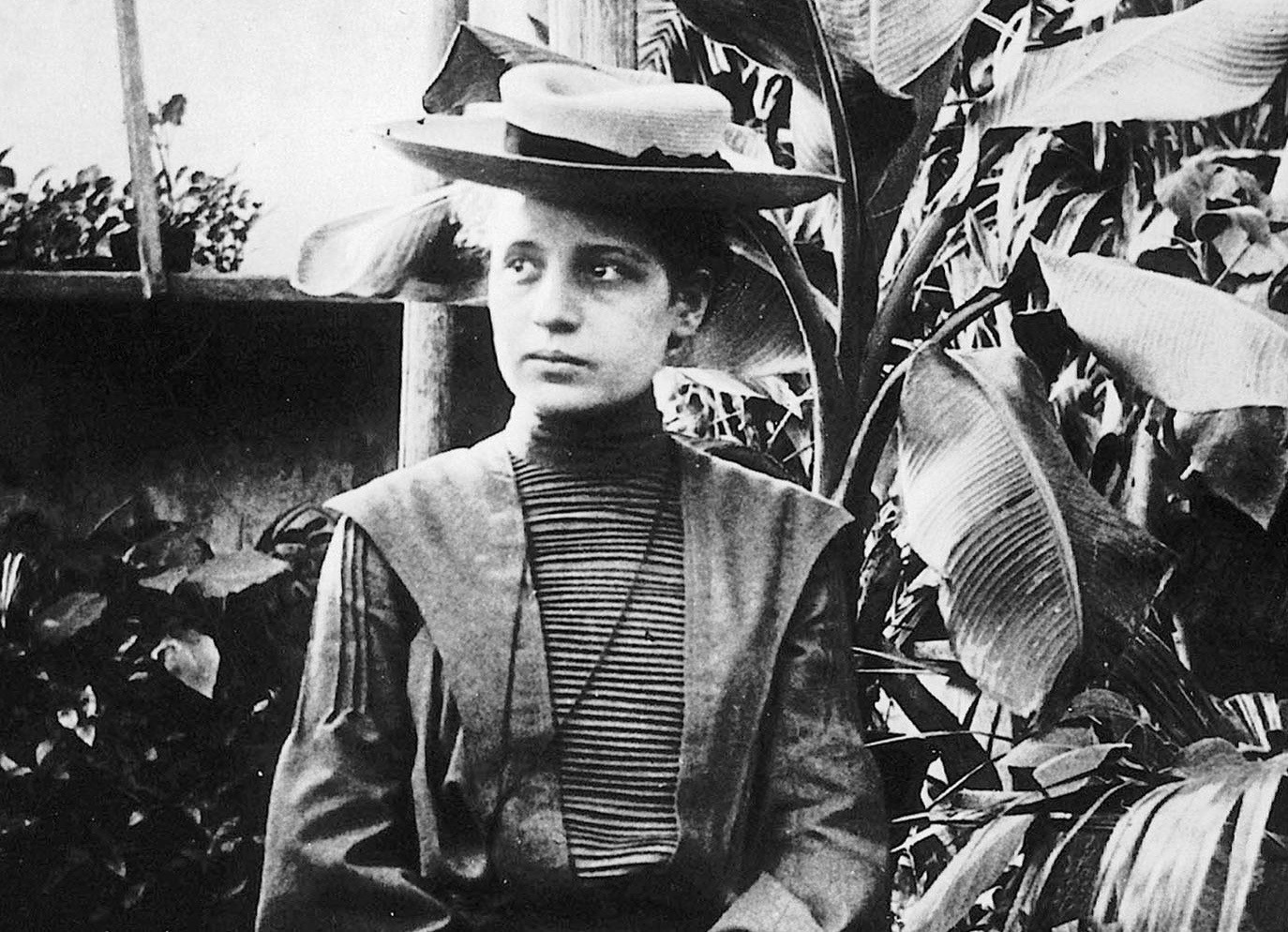 Лиза Мейтнер — ядерная физика