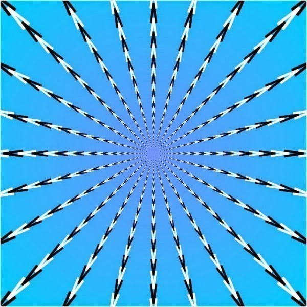 9. Со склонностью к морской болезни на это лучше не смотреть