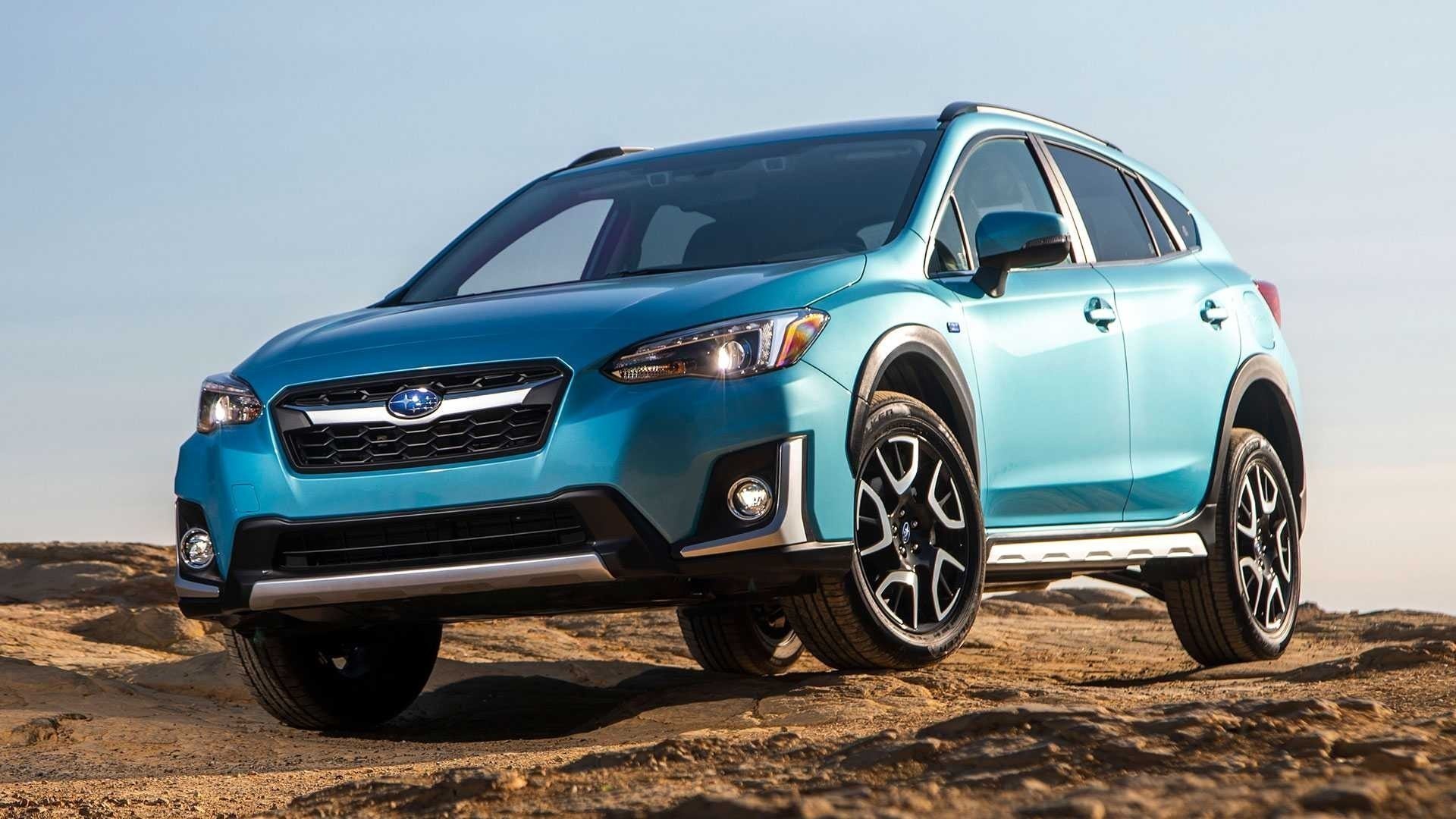 Subaru Crosstrek Hybrid