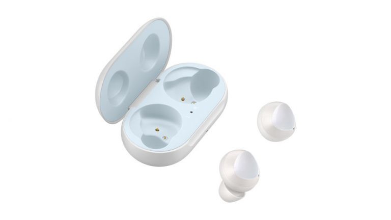 Обновлённые беспроводные наушники Galaxy Buds+