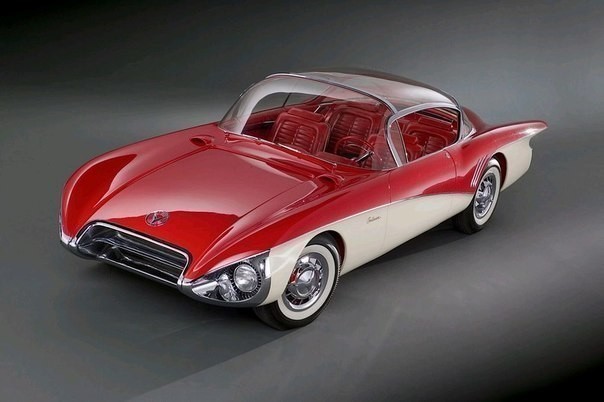 Buick Centurion — 1956