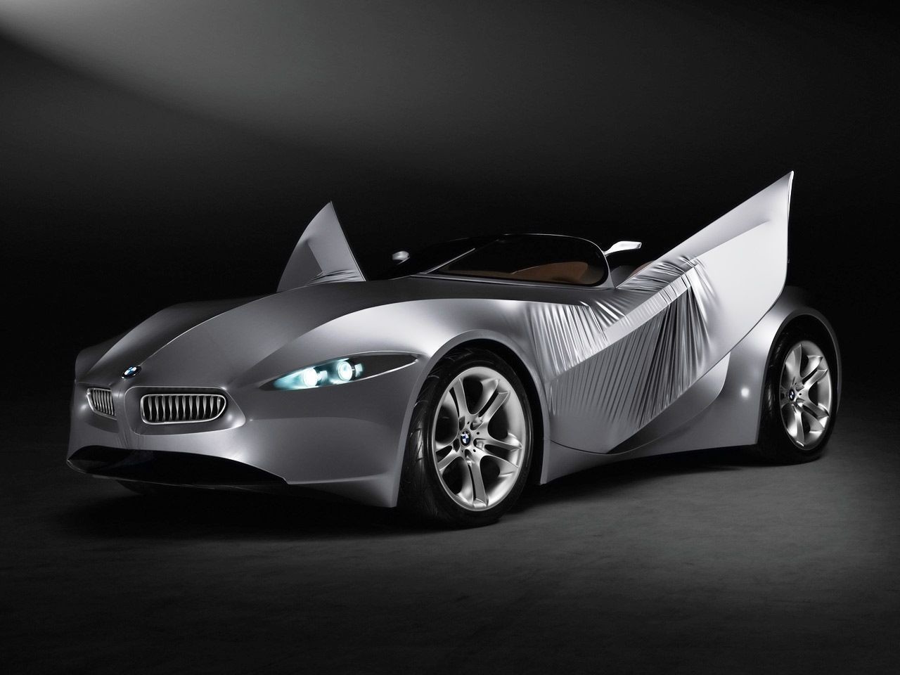 BMW GINA Light Visionary Model — 2008 год