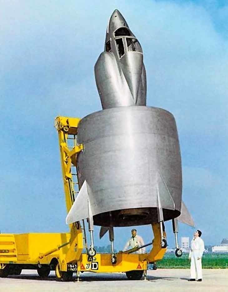 Snecma Coleoptere C-450