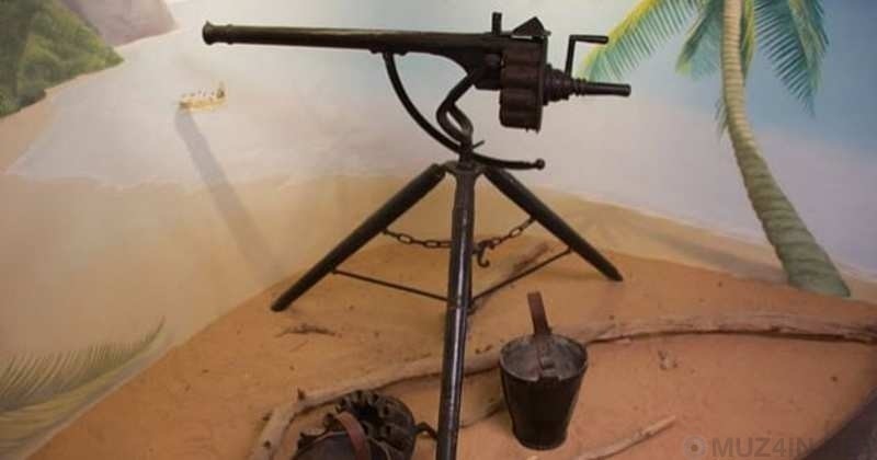 Ружье Пакла