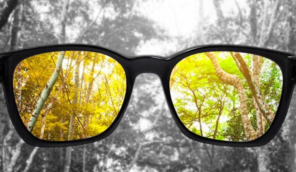 Очки от дальтонизма