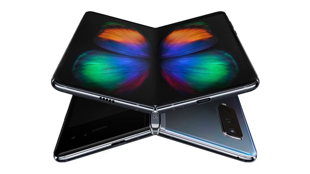 Galaxy Z Fold 2