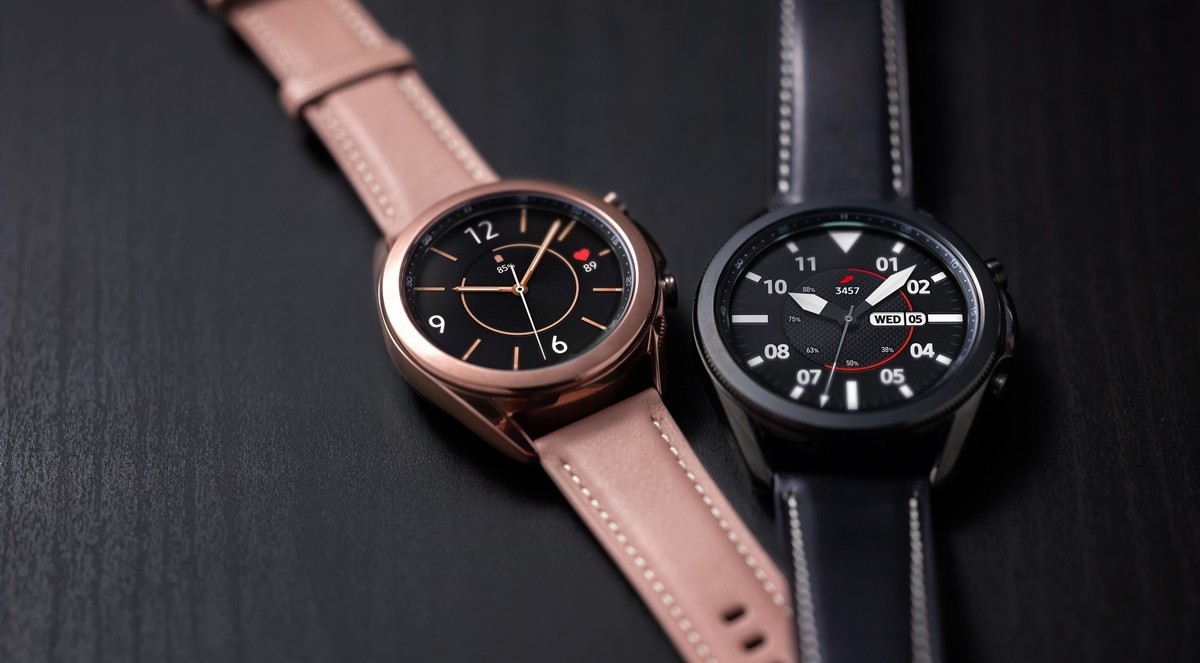 Galaxy Watch 3