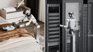 Unitree представила человекоподобного робота для автоматизации и сбора данных