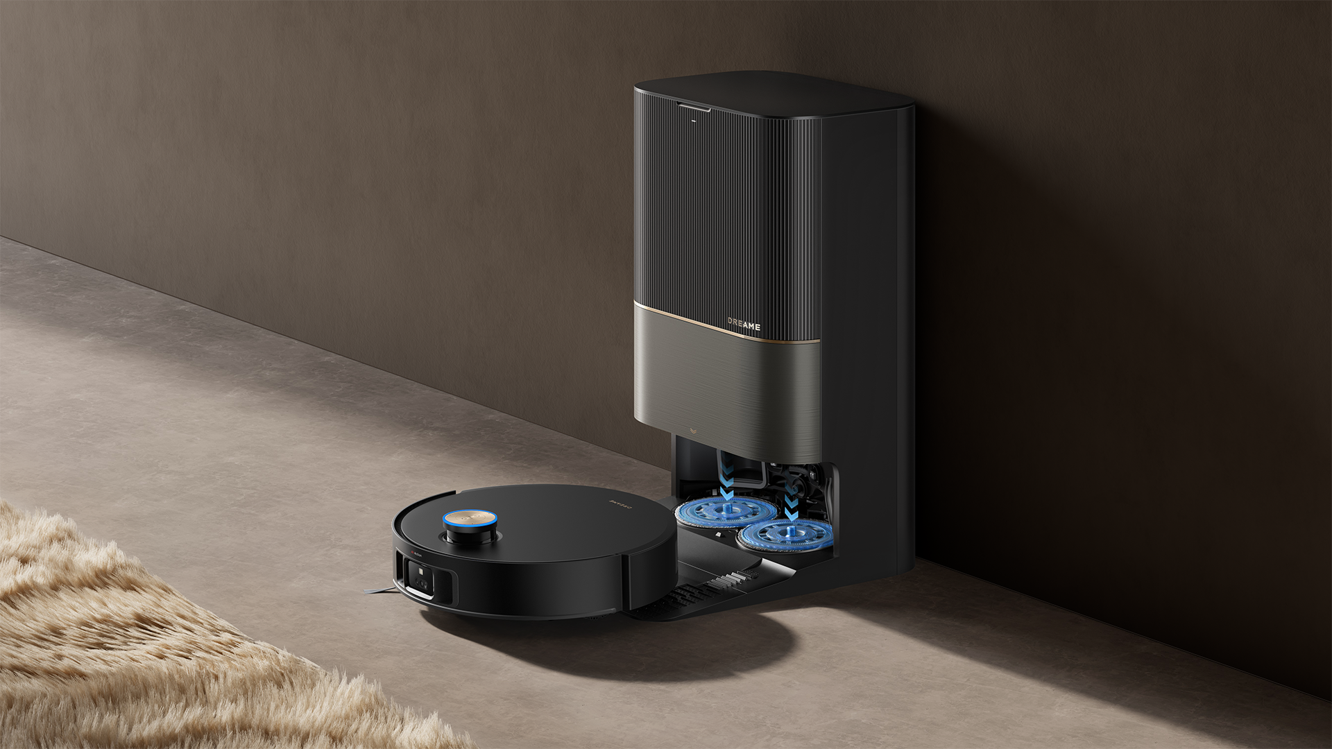 Dreame X50 Ultra Complete