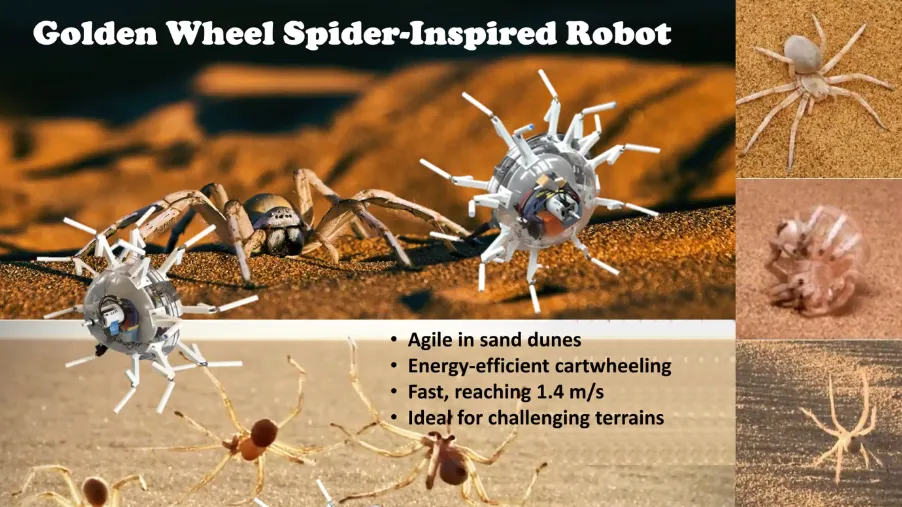Одна из уникальных технологий находящихся в разработке.
