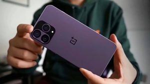 OnePlus 15 получил уникальное самовосстанавливающееся покрытие от царапин