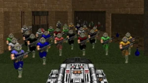 Культовый шутер Doom теперь доступен в браузере с мультиплеером