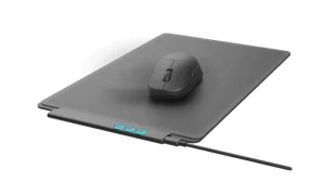 На Tokyo Game Show представили беспроводную мышь без аккумулятора