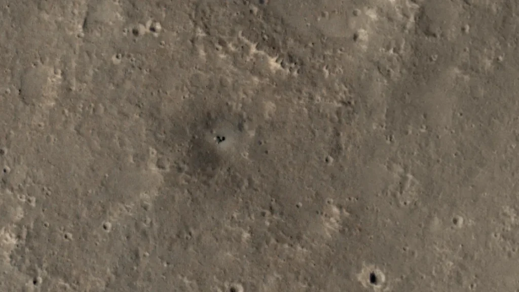 Последний взгляд на InSight — легендарный посадочный модуль продолжает приносить пользу науке