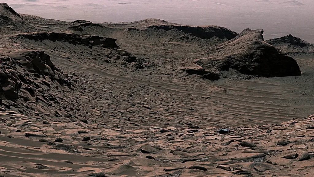 Марс раскрывает свои секреты: Curiosity нашёл ключ к разгадке исчезнувшей атмосферы