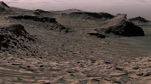 Марс раскрывает свои секреты: Curiosity нашёл ключ к разгадке исчезнувшей атмосферы