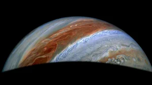 Юпитер и его огненный спутник раскрывают свои тайны