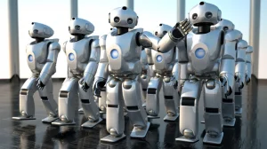 11 роботов которые не могут не вызывать эмоций — удивительные, пугающие и милые