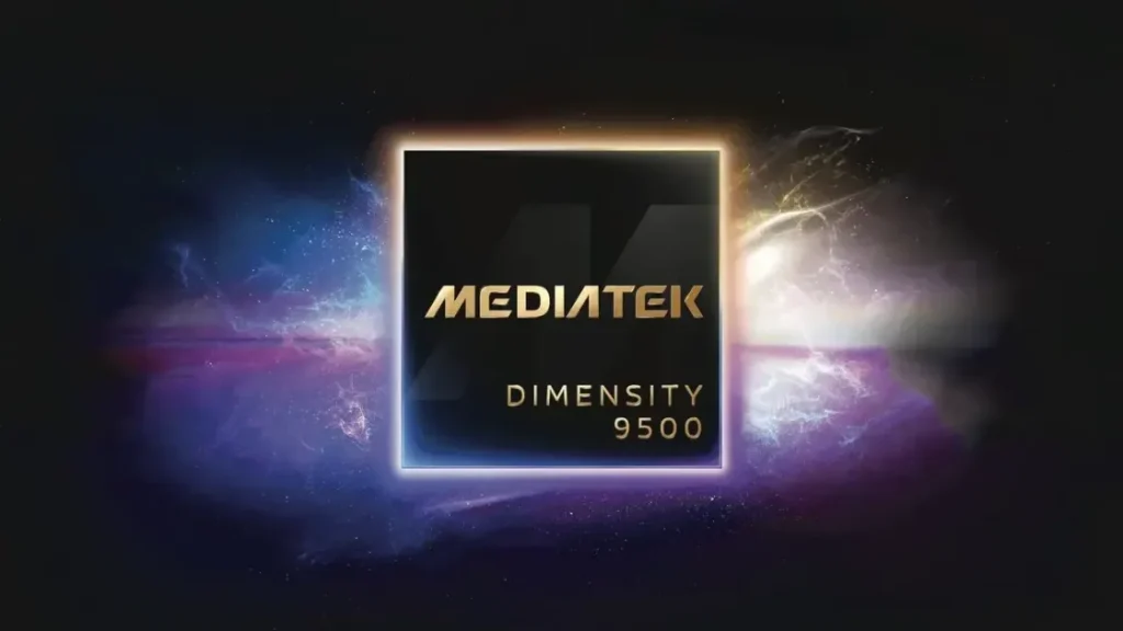 MediaTek бросила вызов лидерам: анонсирован флагманский чип Dimensity 9500 с революционной архитектурой
