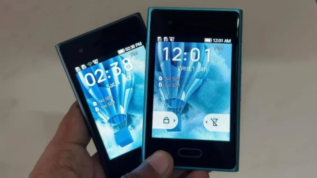 HMD анонсировала гибридный телефон с ретро-дизайном