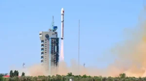 Китай вывел на орбиту первую в мире космическую вычислительную платформу