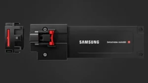 Samsung представила модульные SSD для автомобилей и компактные накопители для ультрабуков