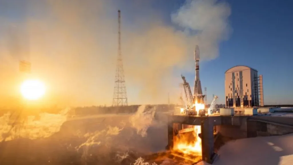 Новый рекорд для Роскосмоса — на орбиту выведен 51 за один запуск