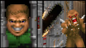 Doom на трамвае: классика шутеров добралась до советского бортового компьютера