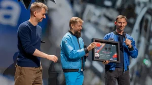 CD Projekt Red отправила ведьмачьи медальоны на Международную космическую станцию