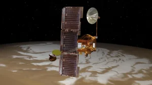 20 лет в инопланетном небе — что мы узнали благодаря орбитальному аппарату Mars Odyssey?