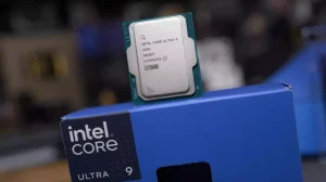 Процессор Intel Core Ultra 9 285K разогнан почти до 7,5 ГГц