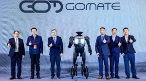 Конкуренты Tesla начинают выпускать собственных гуманоидных роботов