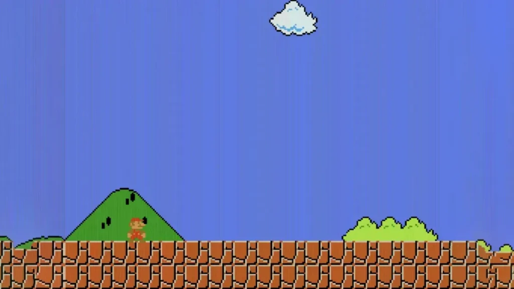 Ареной для битвы ИИ стала игра Super Mario Bros