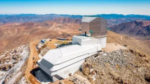 Гигантская камера в Чили сделала первые снимки космоса — и они поражают!