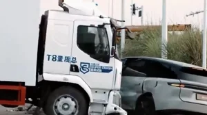 Китайский электрокар против фуры: правда или фейк?