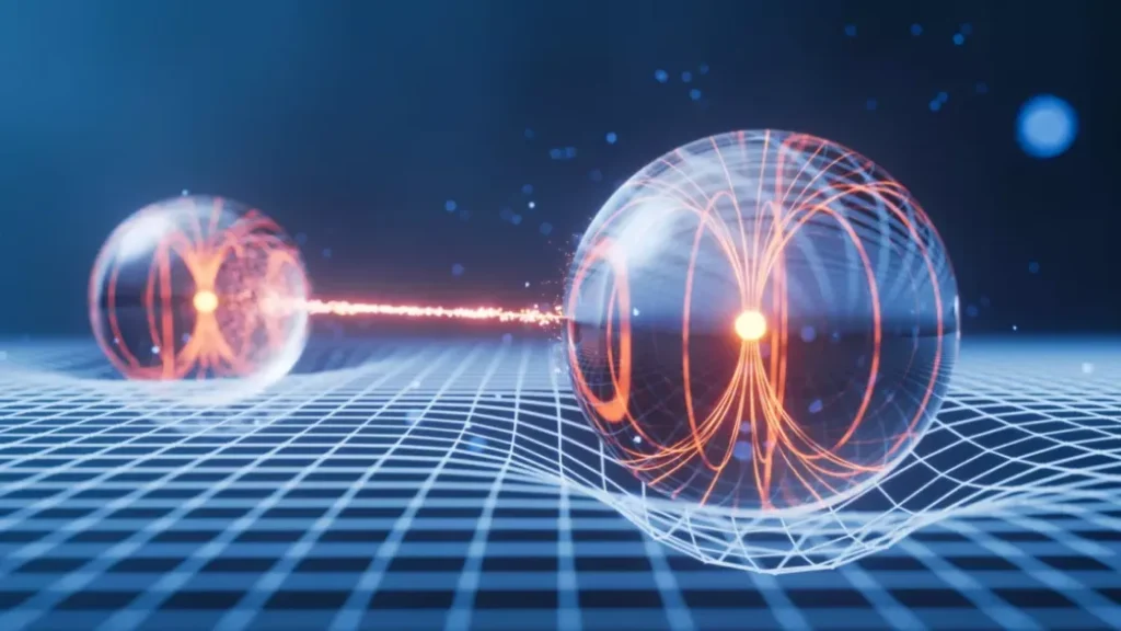 Стартап EeroQ создал новый тип кубитов на основе электронов, левитирующих над гелием