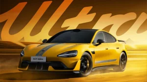 Xiaomi готовит релиз нового флагманского смартфона и электроспорткара