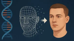 Китайские ученые научили ИИ восстанавливать лица по ДНК
